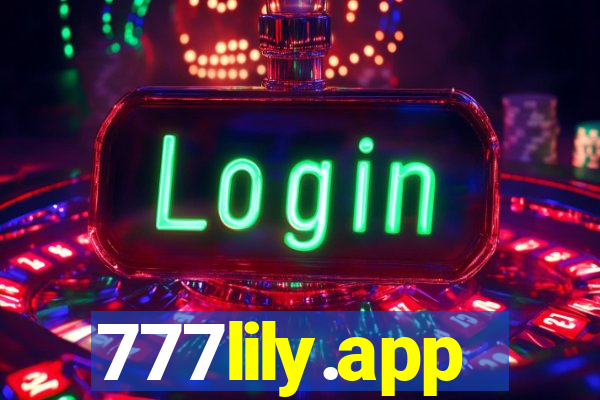 777lily.app