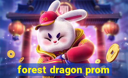 forest dragon prom