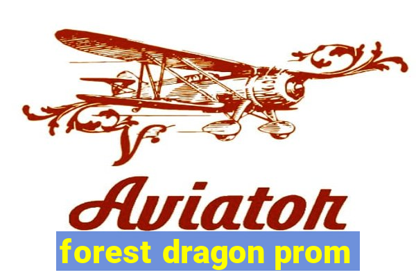 forest dragon prom