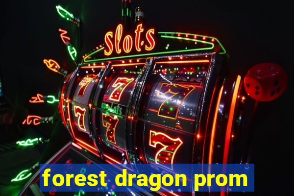 forest dragon prom