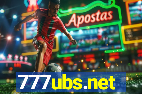 777ubs.net