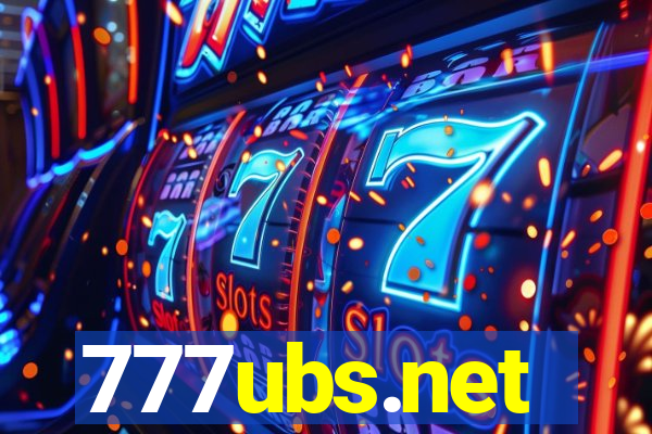 777ubs.net