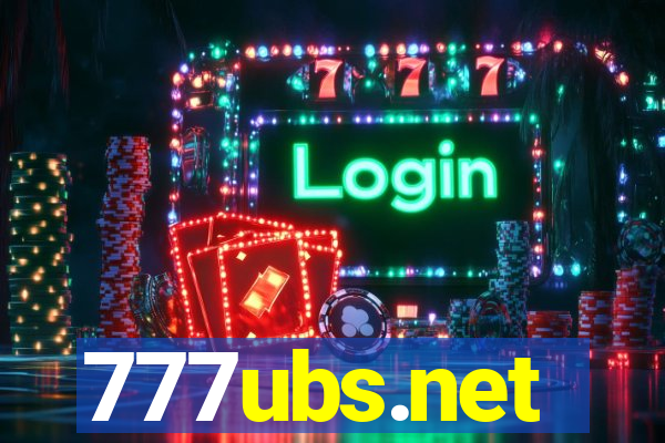 777ubs.net