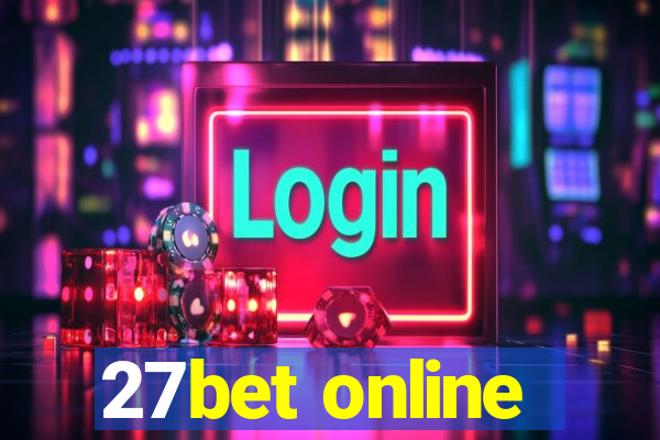 27bet online