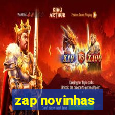 zap novinhas