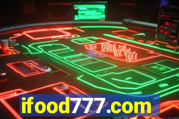 ifood777.com