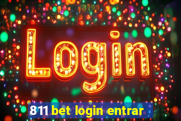 811 bet login entrar