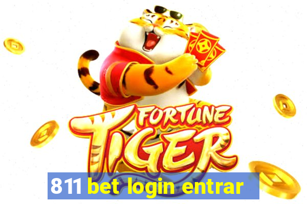 811 bet login entrar