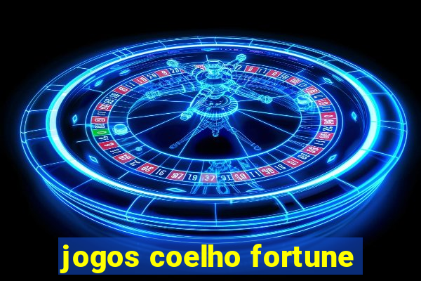 jogos coelho fortune