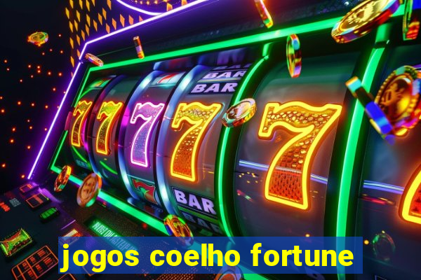 jogos coelho fortune