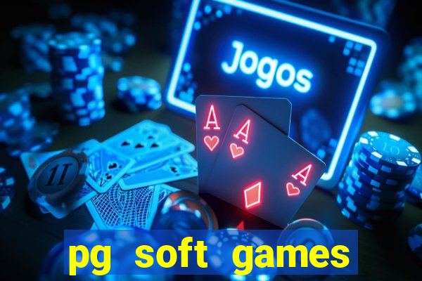 pg soft games fortune ox