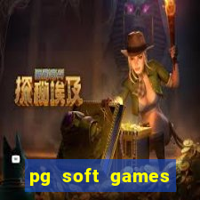 pg soft games fortune ox