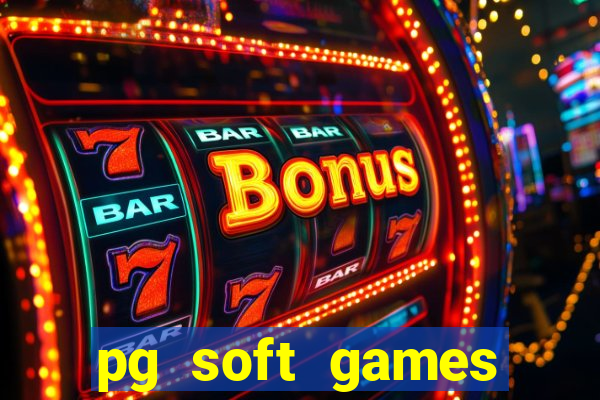 pg soft games fortune ox