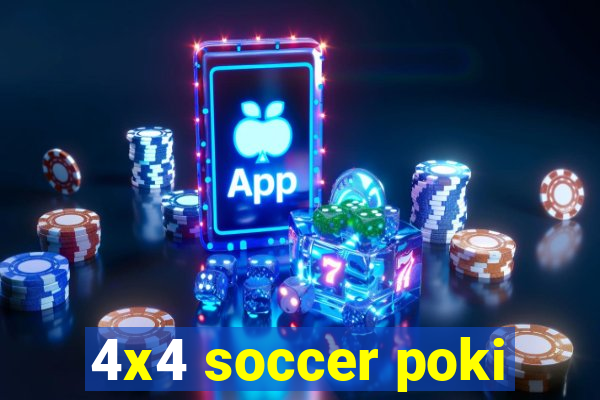 4x4 soccer poki