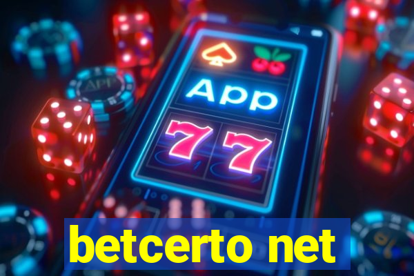 betcerto net