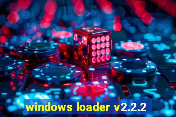 windows loader v2.2.2