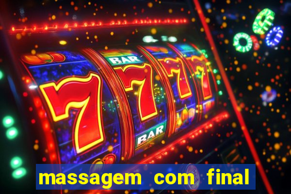 massagem com final feliz em santos