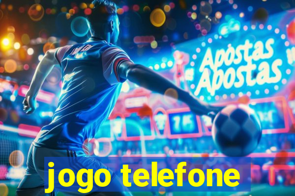 jogo telefone