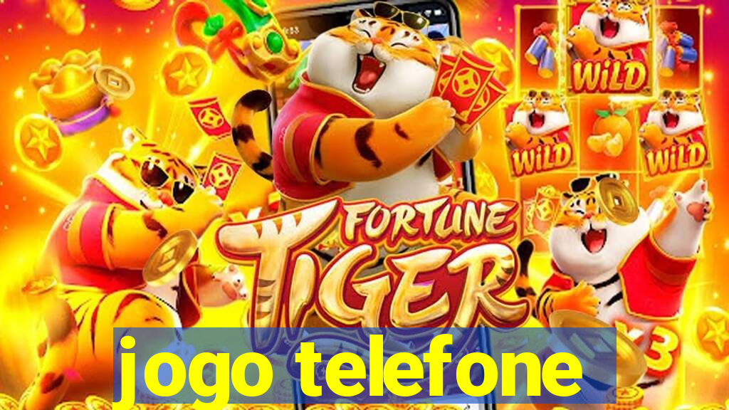 jogo telefone