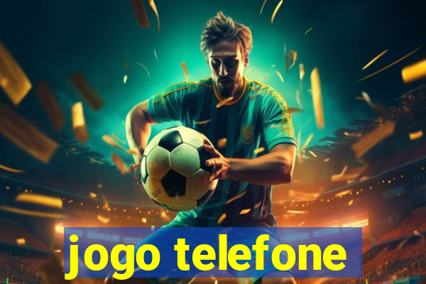 jogo telefone