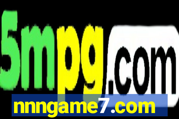 nnngame7.com