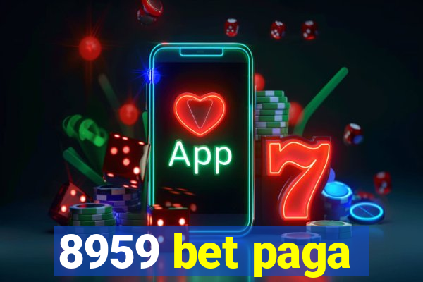 8959 bet paga