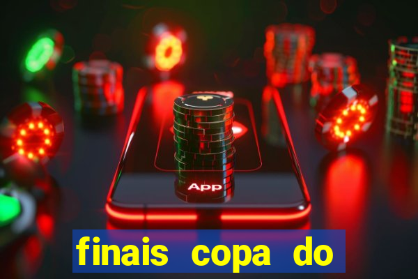 finais copa do brasil cruzeiro