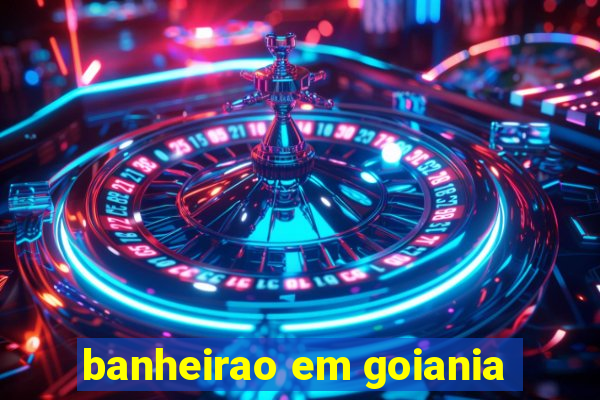 banheirao em goiania