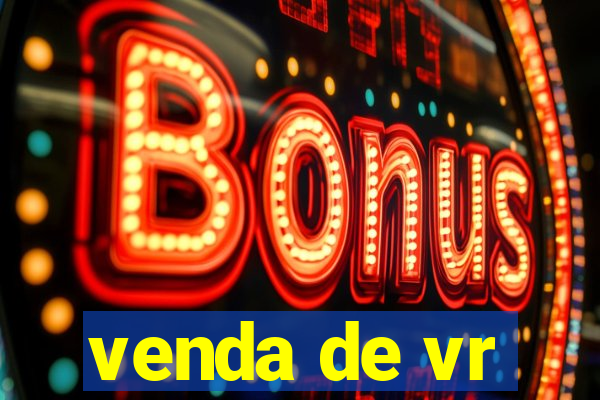 venda de vr