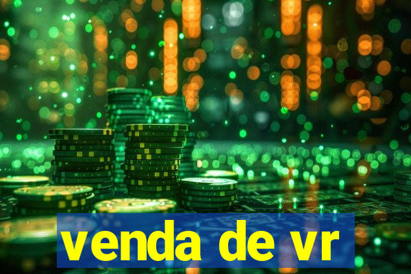 venda de vr