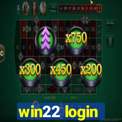 win22 login