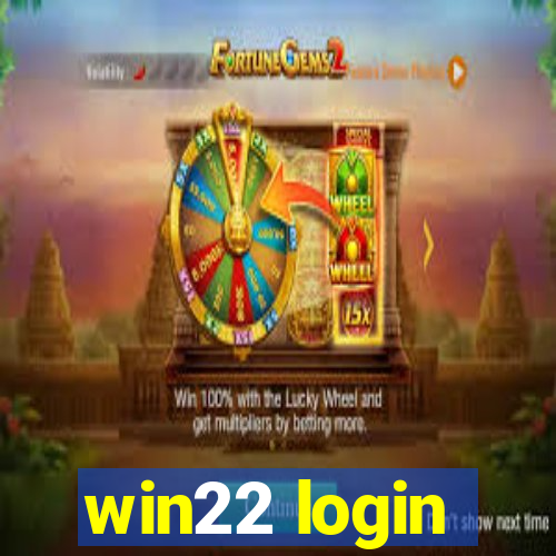 win22 login