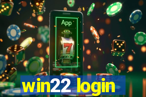 win22 login