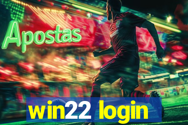 win22 login