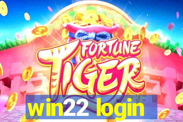 win22 login