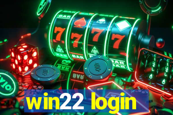 win22 login