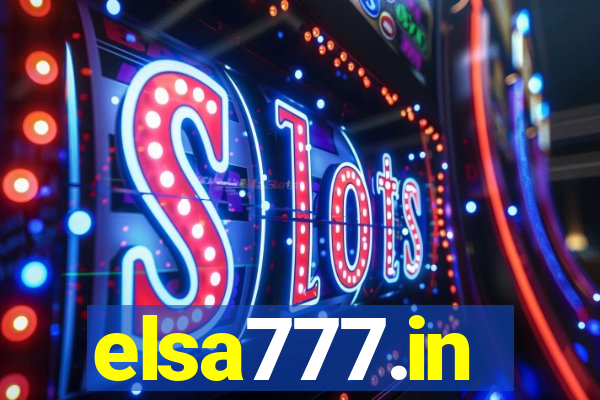 elsa777.in