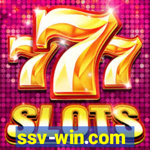 ssv-win.com