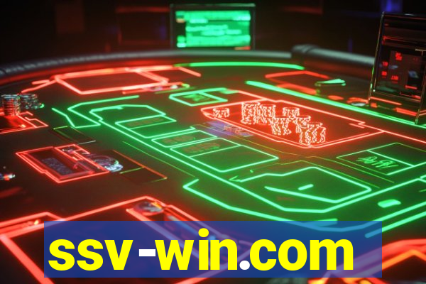 ssv-win.com