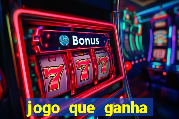 jogo que ganha dinheiro no pix gratis