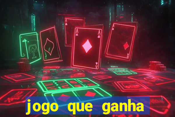 jogo que ganha dinheiro no pix gratis