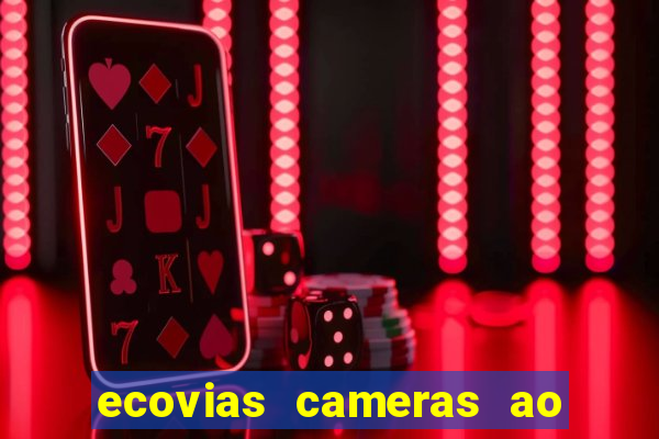 ecovias cameras ao vivo santos