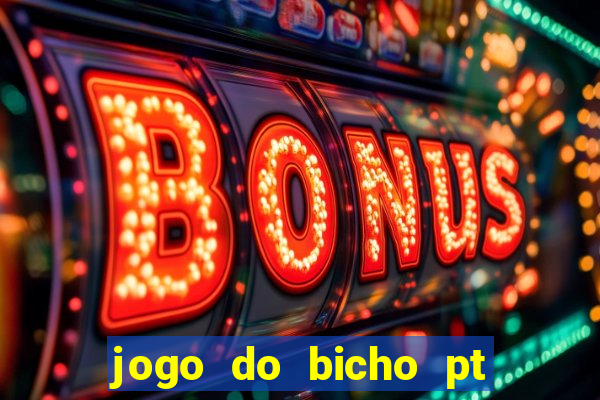 jogo do bicho pt rio 11hs hoje