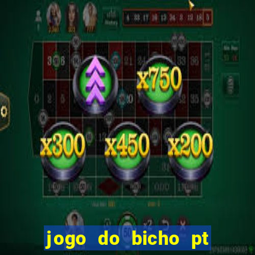 jogo do bicho pt rio 11hs hoje