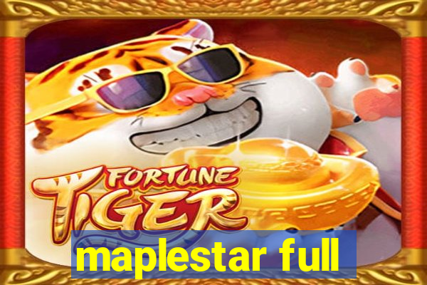 maplestar full