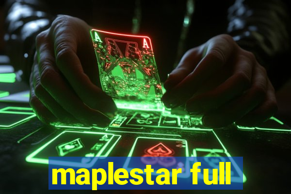 maplestar full