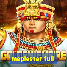 maplestar full