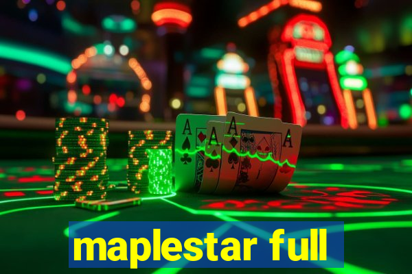 maplestar full