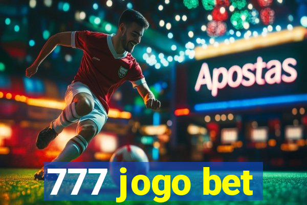 777 jogo bet