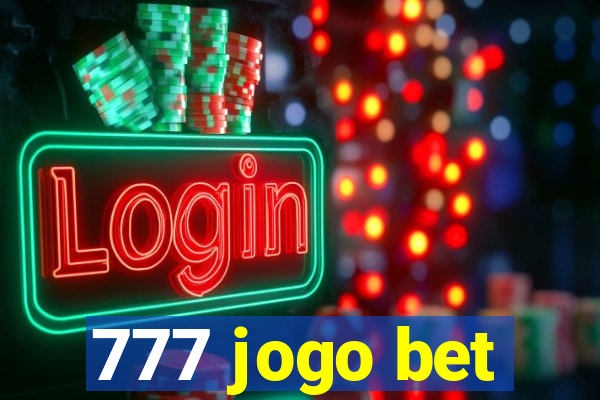 777 jogo bet